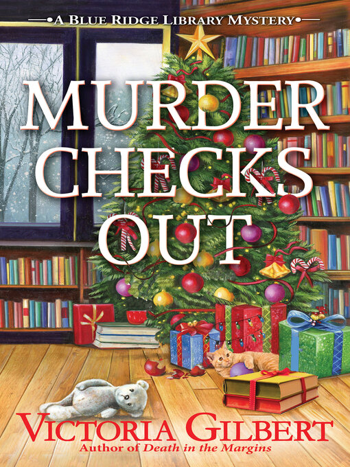 Title details for Murder Checks Out by Victoria Gilbert - Available